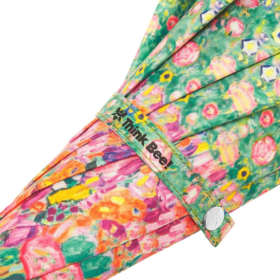 カサノヴァ 晴雨兼用長傘 (クリムト1913) / Think Bee! 『公式