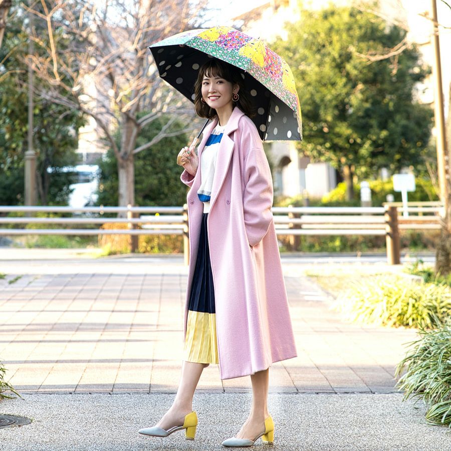 カサノヴァ 晴雨兼用長傘 (クリムト1913) / Think Bee! 『公式