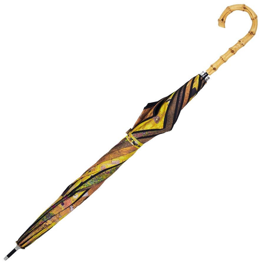 カサノヴァ 晴雨兼用長傘 (クリムトコラージュ) / Think Bee! 『公式