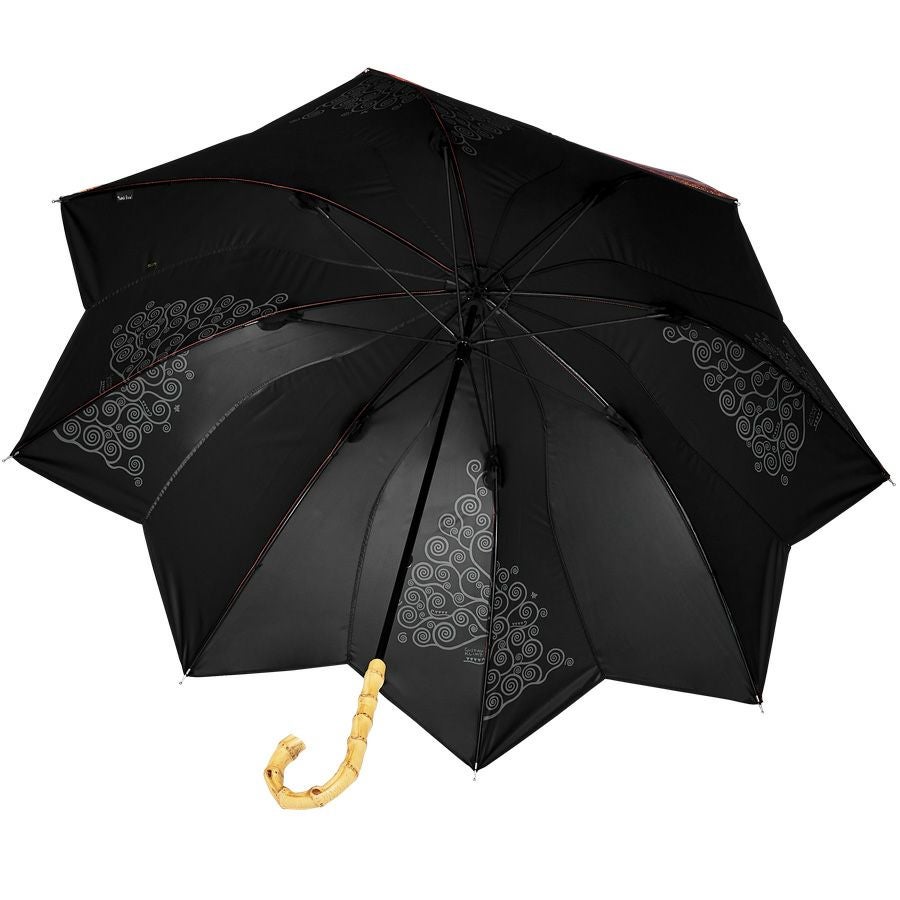 カサノヴァ 晴雨兼用長傘 (クリムトコラージュ) / Think Bee! 『公式