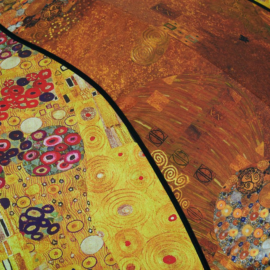 カサノヴァ 晴雨兼用長傘 (クリムトコラージュ) / Think Bee! 『公式