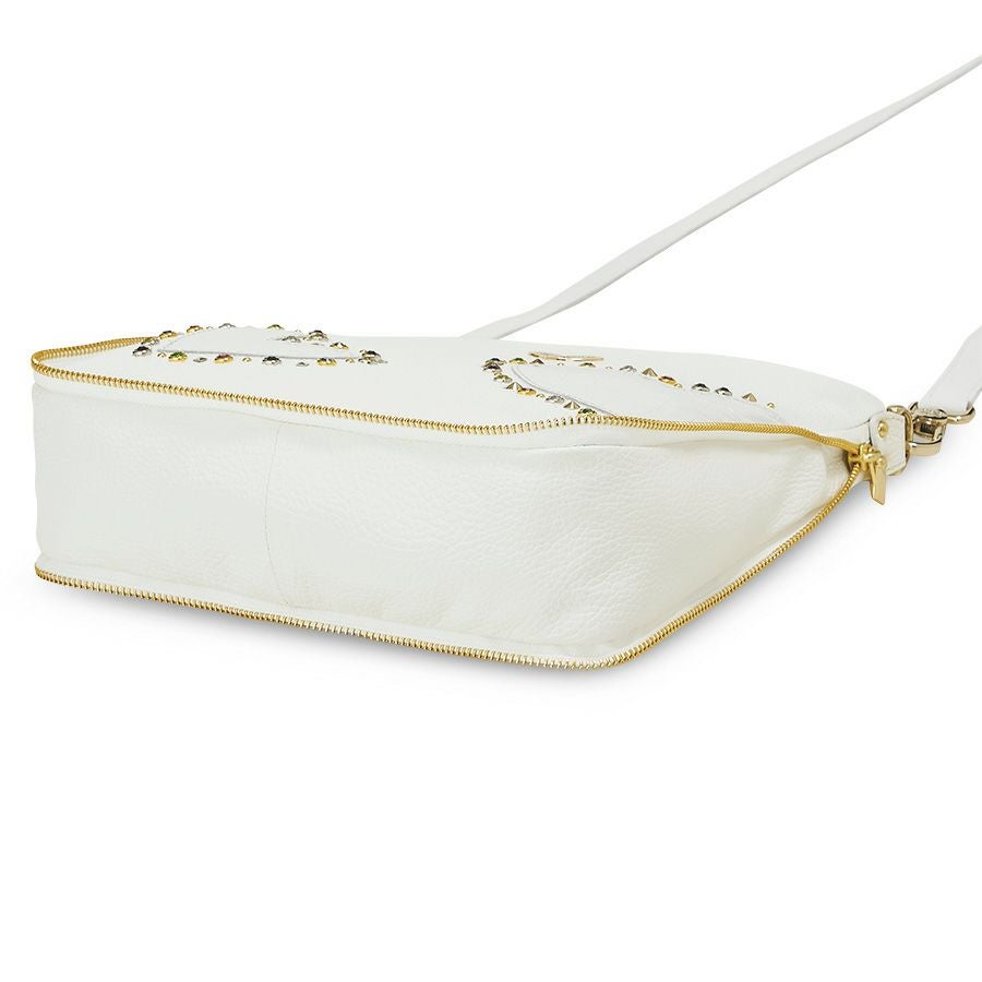 ミラノ ショルダーバッグ (ホワイト) / Think Bee! 『公式』 | Think