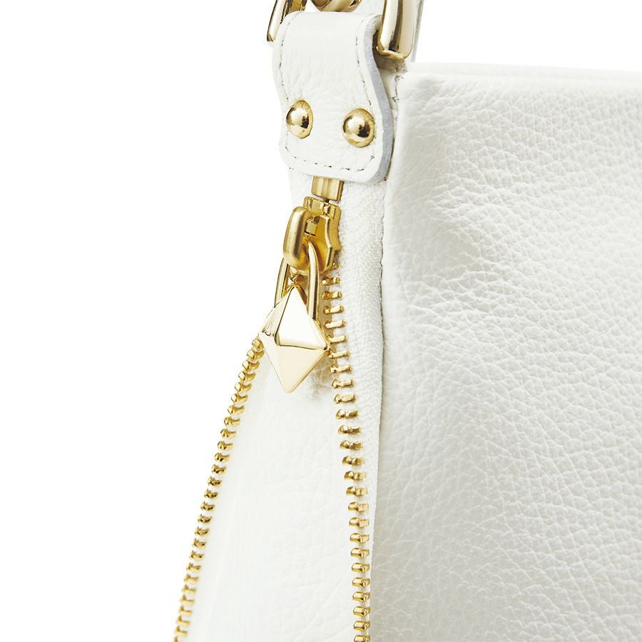 ミラノ ショルダーバッグ (ホワイト) / Think Bee! 『公式』 | Think