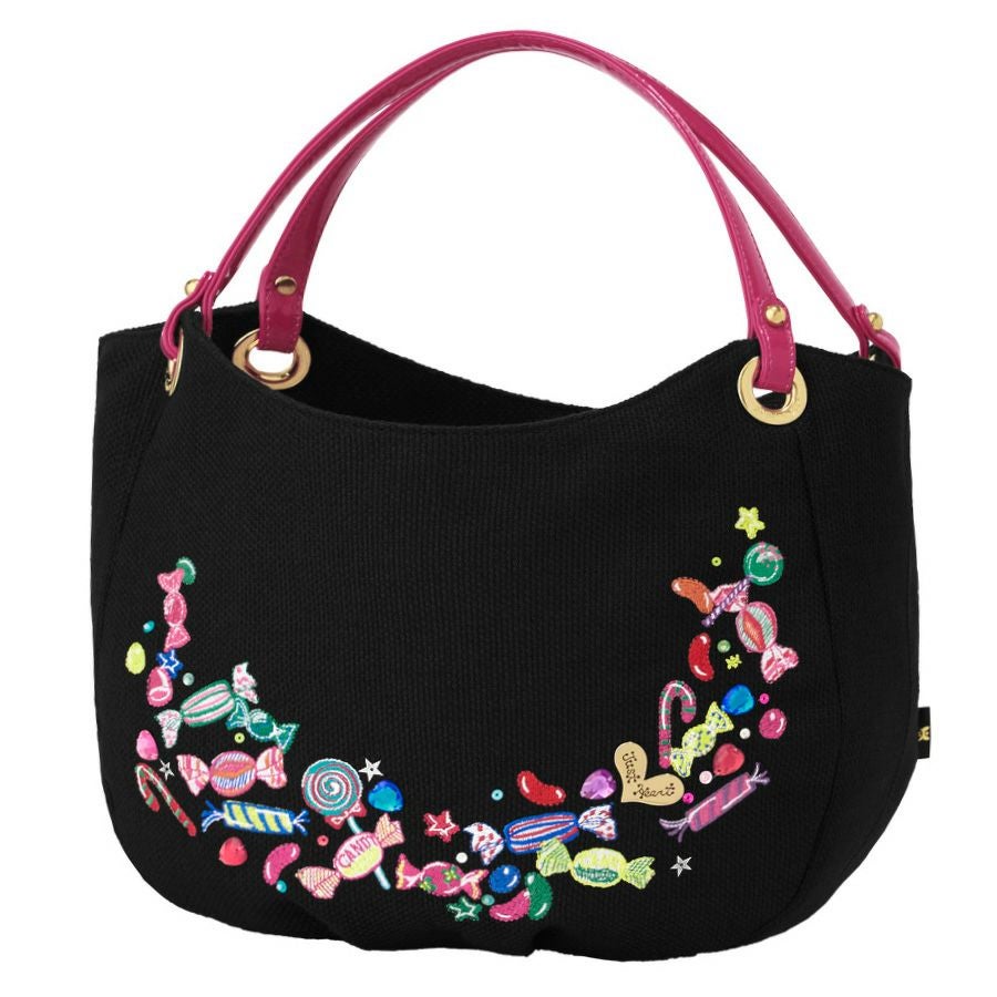 ダンシングプリンセス バッグ（ブラック） / Think Bee! 『公式