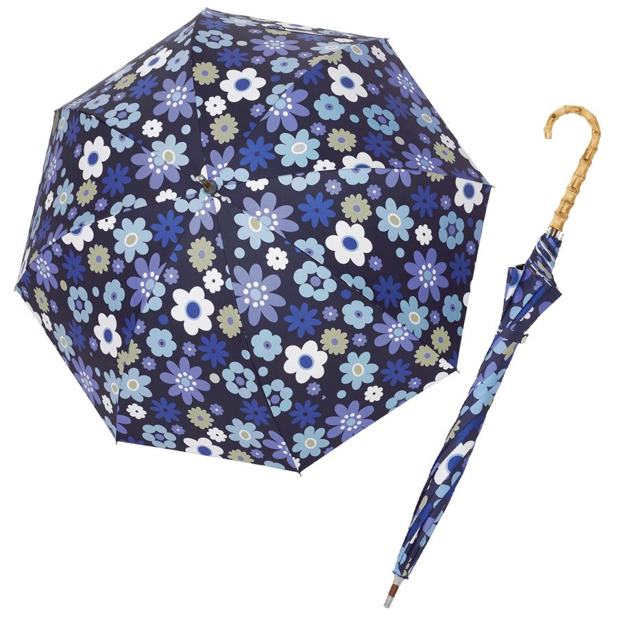 カサノヴァ 晴雨兼用長傘 (クリムト1913) / Think Bee! 『公式