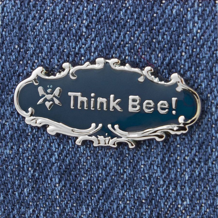 オーバーザレインボー L型長財布 (ブルー) / Think Bee! 『公式 オーバーザレインボー L型長財布 (ブルー) / Think Bee! 『公式