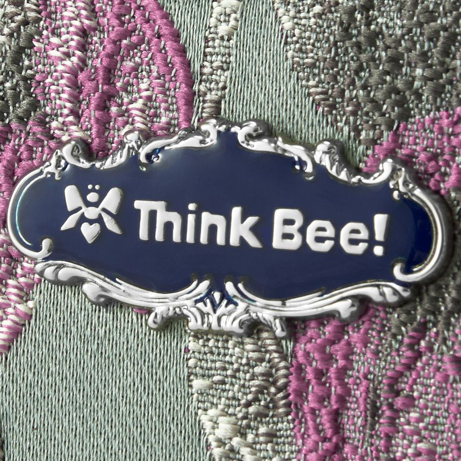 ノクターンローズ L型長財布(薄型) / Think Bee! 『公式