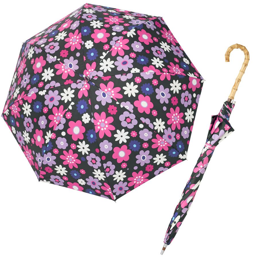 カサノヴァ 晴雨兼用長傘 (クリムト1913) / Think Bee! 『公式