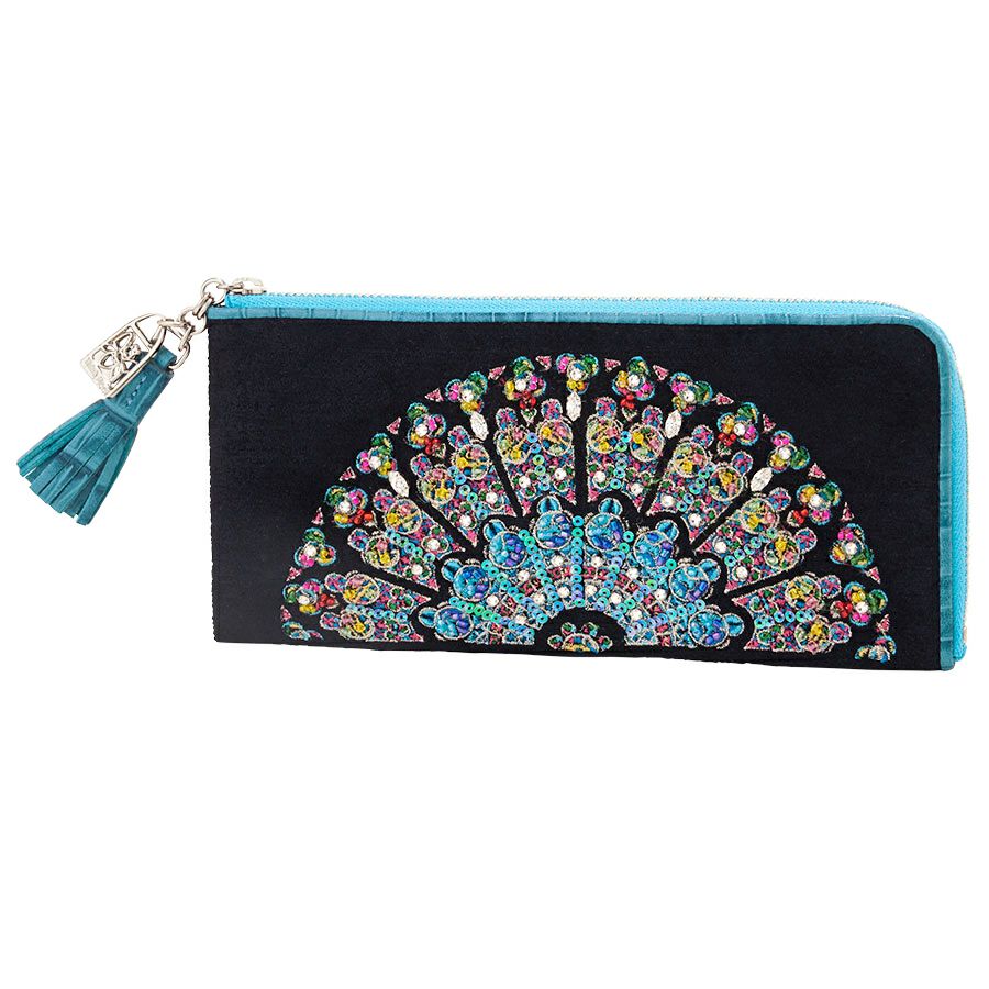 デラックスピンキーローズ 長財布 Think Bee! 公式 | Think Bee