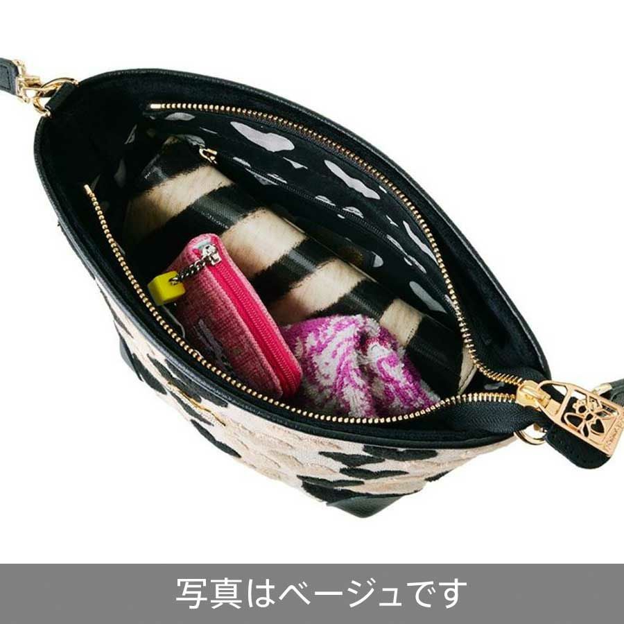 パンチ ショルダーバッグ（ブラック） / Think Bee! 『公式』 | Think