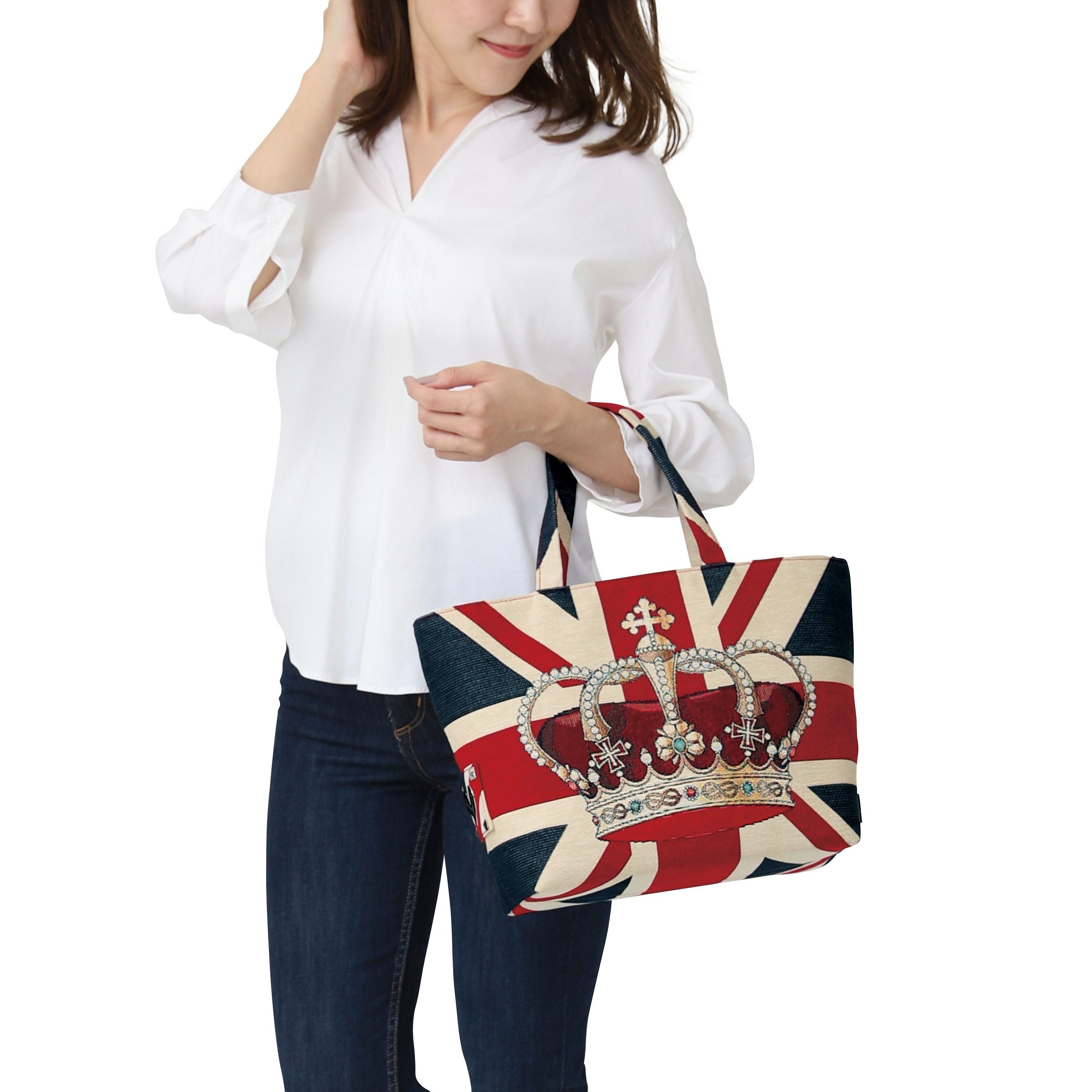 ゴッドセイヴザクイーン トートバッグ / Think Bee! 『公式』 | Think