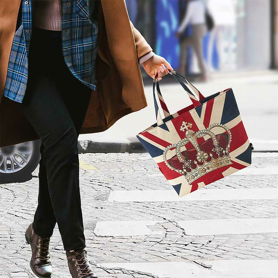 ゴッドセイヴザクイーン トートバッグ / Think Bee! 『公式』 | Think