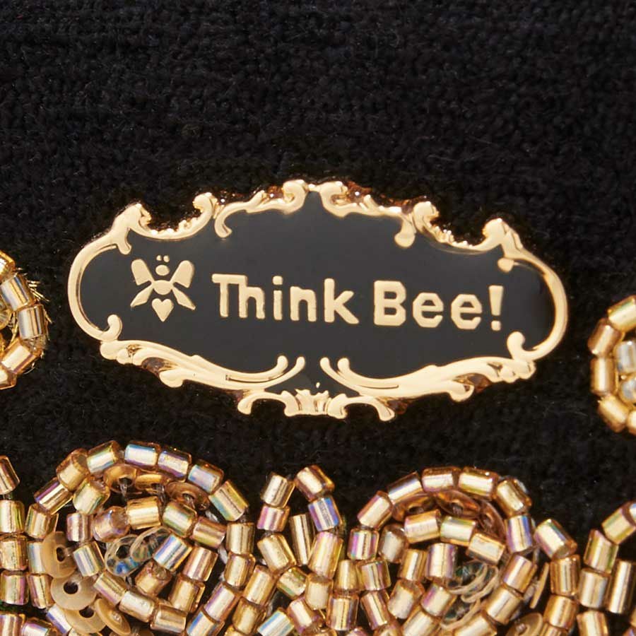 ケンランG バッグ（2ウェイタイプ）（ゴールド） / Think Bee! 『公式