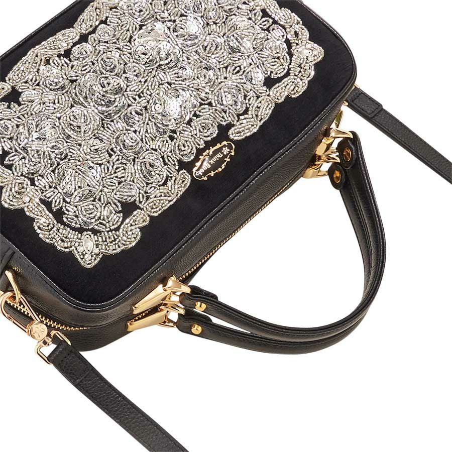 ケンランG バッグ（2ウェイタイプ）（シルバー） / Think Bee! 『公式