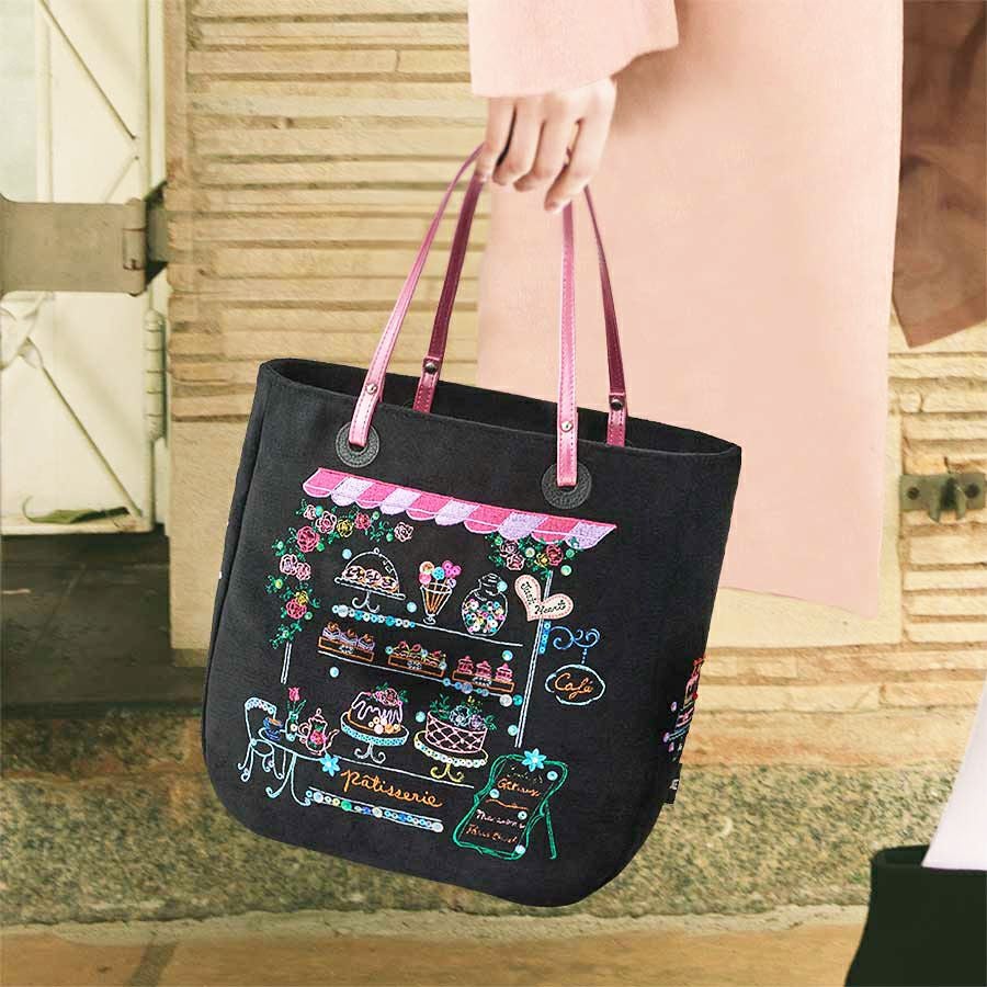 パティスリービー トートバッグ / Think Bee! 『公式』 | Think Bee