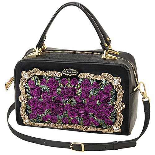 ケンランG バッグ（2ウェイタイプ）（ブラック） / Think Bee! 『公式