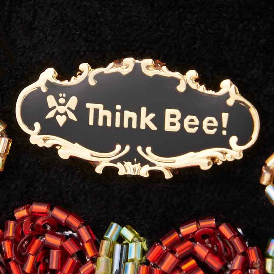 ケンランG バッグ（2ウェイタイプ）（スカーレット） / Think Bee