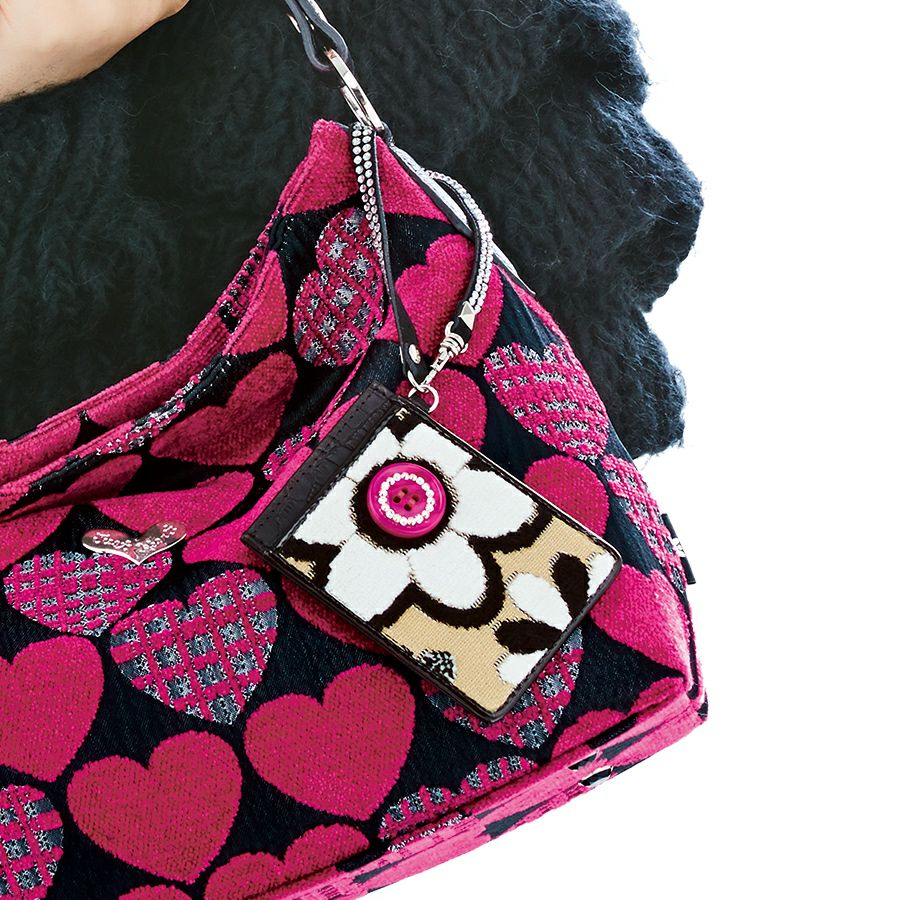 在庫数3 個＞マーガレット2 定期入れ Think Bee! 公式 | Think Bee