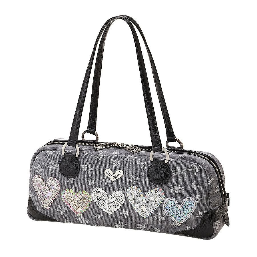 ホワイトハート ミニボストンバッグ / Think Bee! 『公式』 | Think