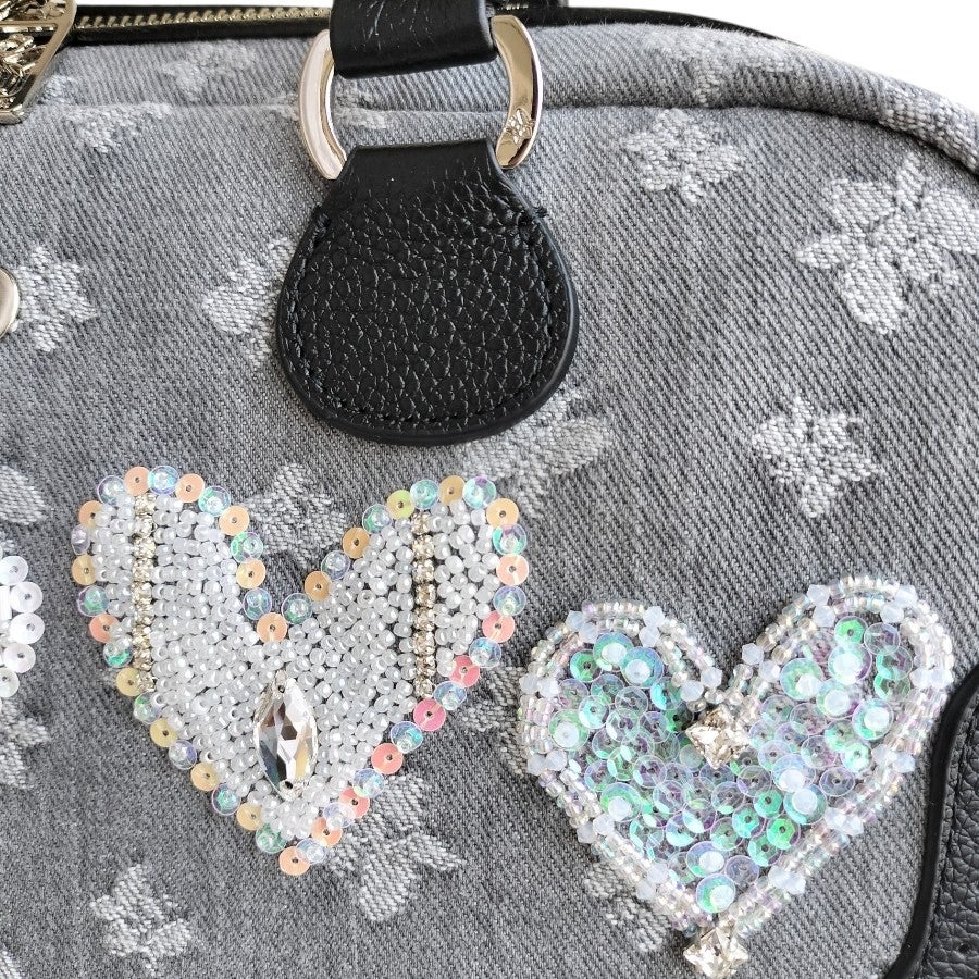 ホワイトハート ミニボストンバッグ / Think Bee! 『公式』 | Think