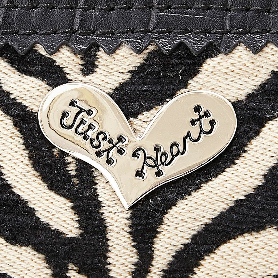 パンキッシュゼブラ 2ウェイショルダーバッグ / Think Bee! 『公式