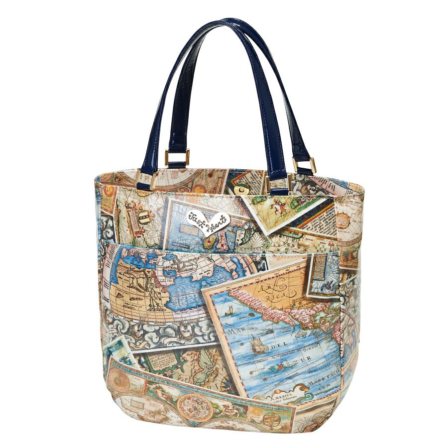 ミロンガ トートバッグ（カラー） / Think Bee! 『公式』 | Think Bee