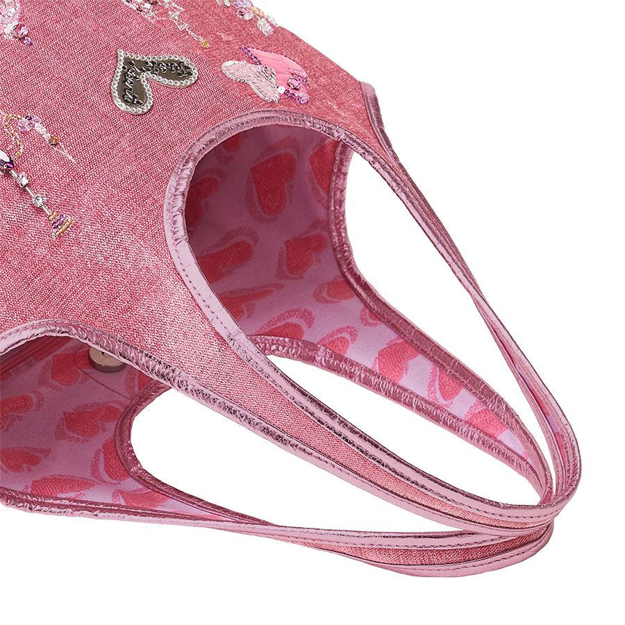 ダンシングプリンセス バッグ（ピンク） / Think Bee! 『公式