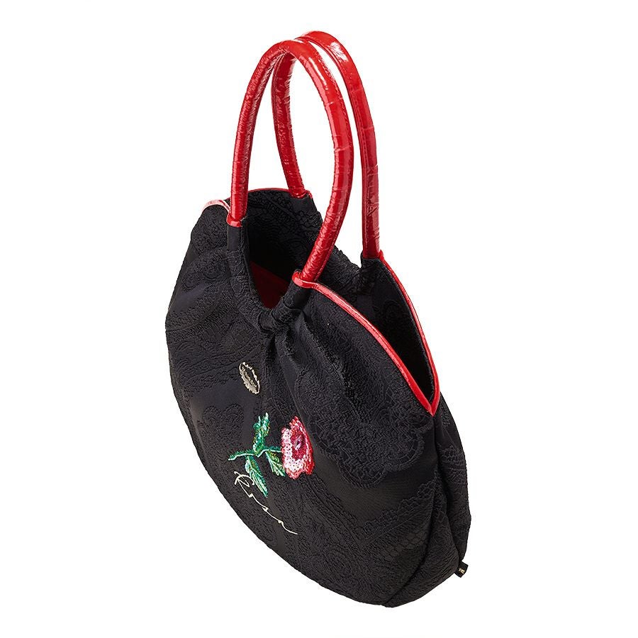 【新品 正規品】Think Bee!シンクビー■カルメンロッサ　ラージバッグ（レッド）◆レディース トートバッグ カルメンロッサ ラージバッグ（レッド） / Think Bee! 『公式