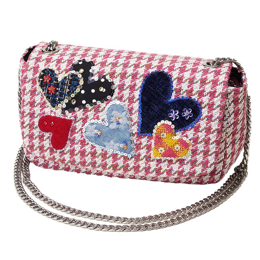 ホワイトハート ミニボストンバッグ / Think Bee! 『公式』 | Think