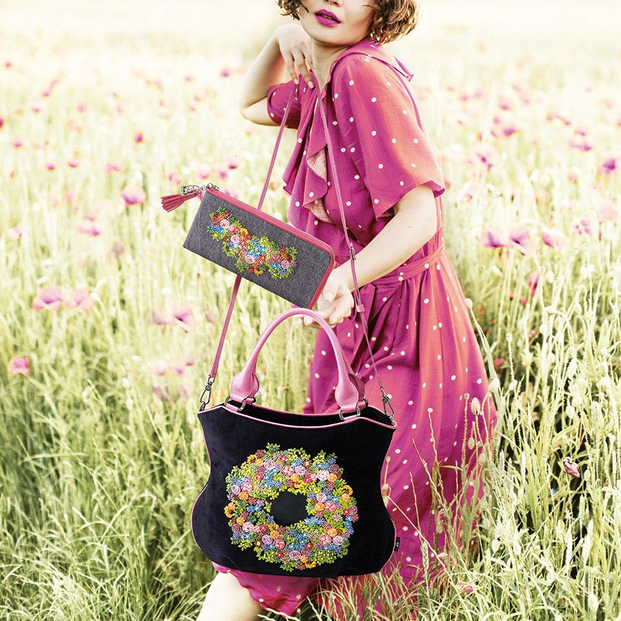 デコラ L型長財布 / Think Bee! 『公式』 | Think Bee! シンクビー