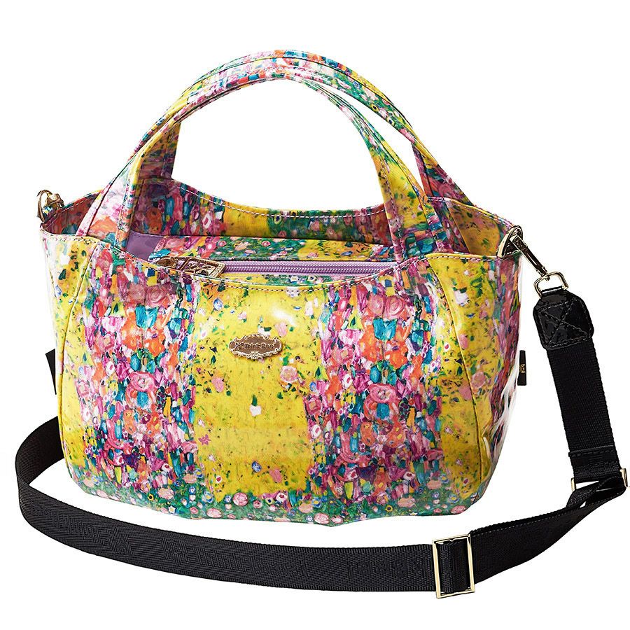 在庫数2 個＞ビーフレンズ バッグ（2ウェイタイプ）（クリムト1913