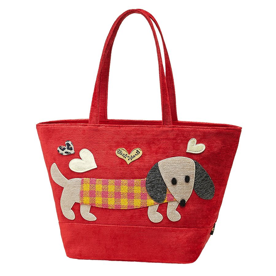 モモチヨ ミニトートバッグ（ブラック） / Think Bee! 『公式