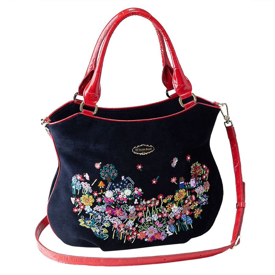 在庫数8 個＞エッフェル・ブルゴーニュ バッグ（2ウェイタイプ