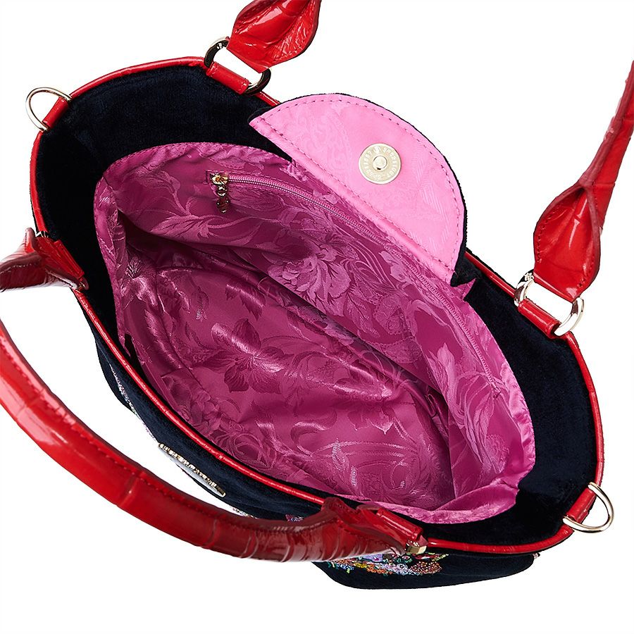 在庫数8 個＞エッフェル・ブルゴーニュ バッグ（2ウェイタイプ