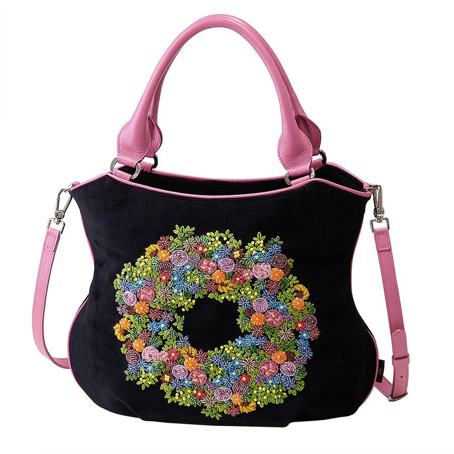 在庫数8 個＞エッフェル・ブルゴーニュ バッグ（2ウェイタイプ