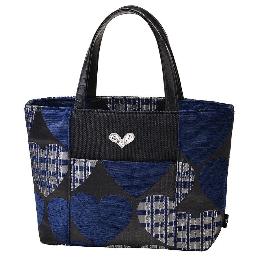 グッドナイト トートバッグ(ネイビー) / Think Bee! 『公式』 | Think