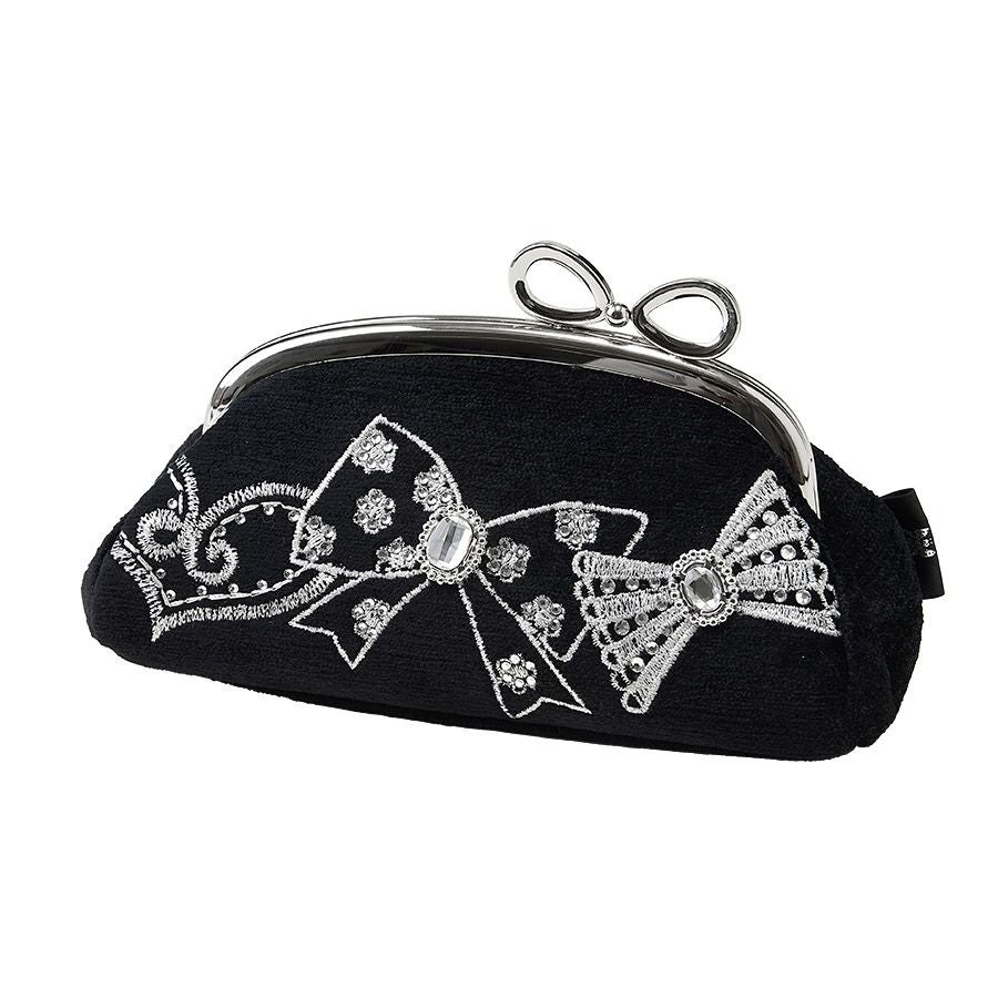 リボンズ バッグ (ファスナータイプ) (ブラック) / Think Bee! 『公式