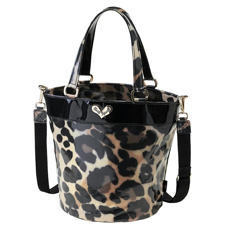 ドピオ バッグ（2ウェイタイプ）（レオパード） / Think Bee! 『公式