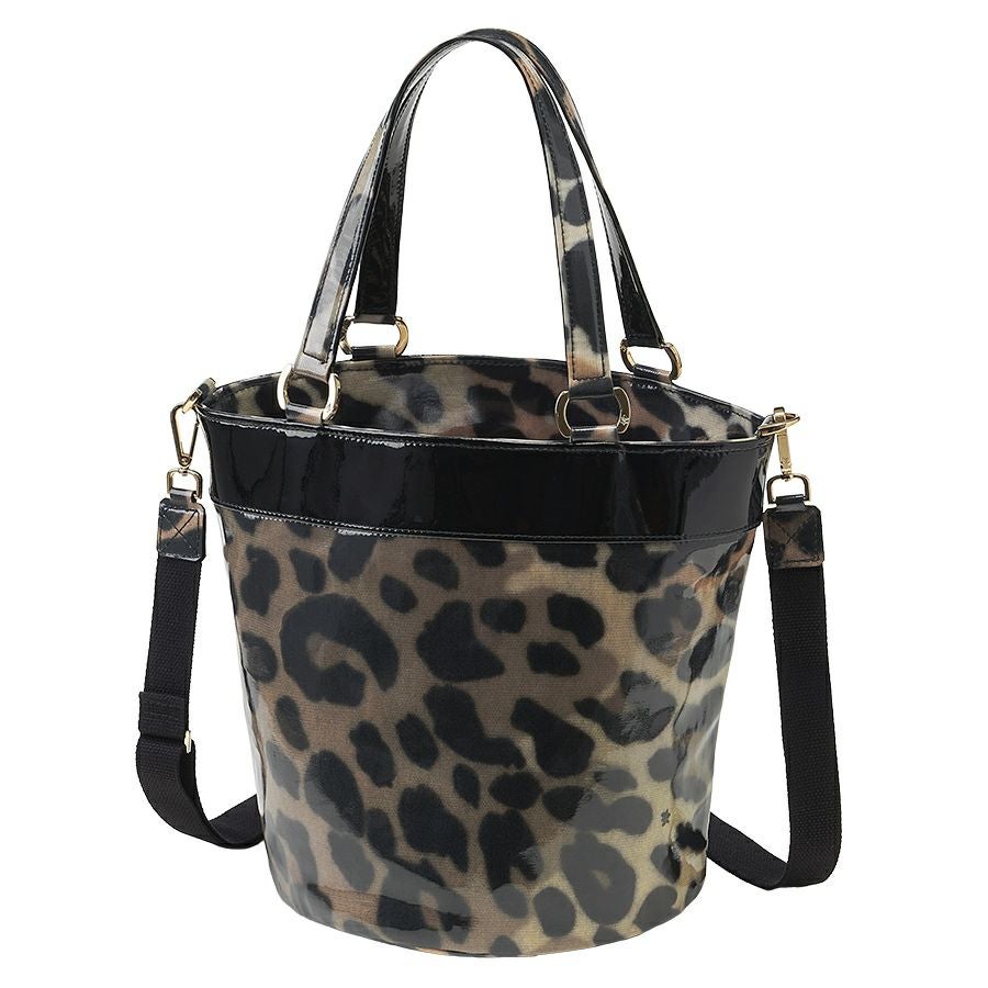 ドピオ バッグ（2ウェイタイプ）（レオパード） / Think Bee! 『公式