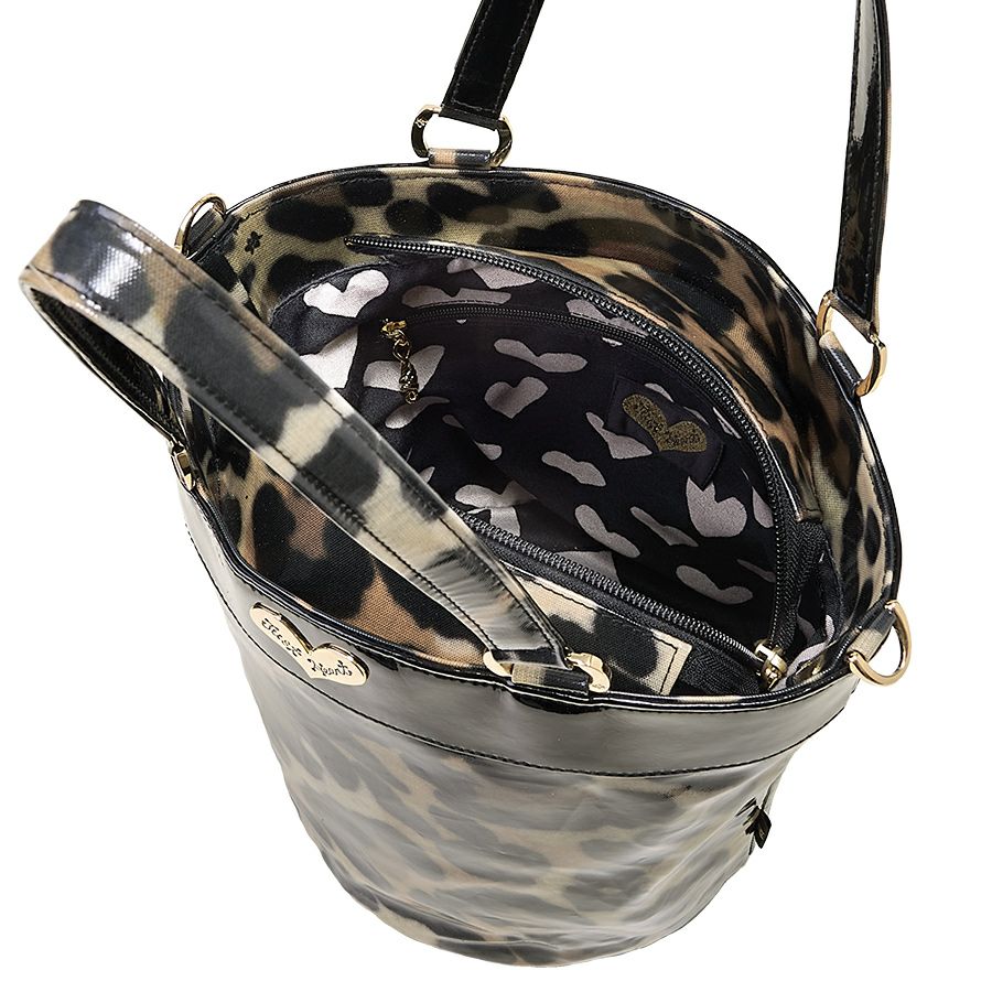 ドピオ バッグ（2ウェイタイプ）（レオパード） / Think Bee! 『公式