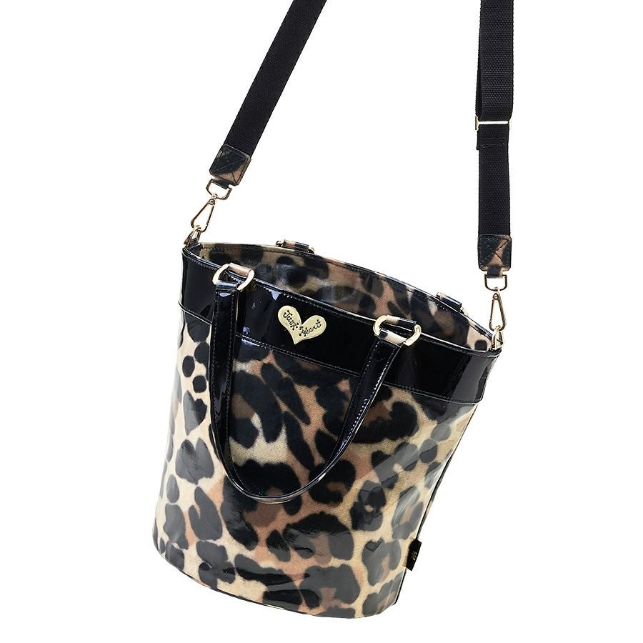 ドピオ バッグ（2ウェイタイプ）（レオパード） / Think Bee! 『公式