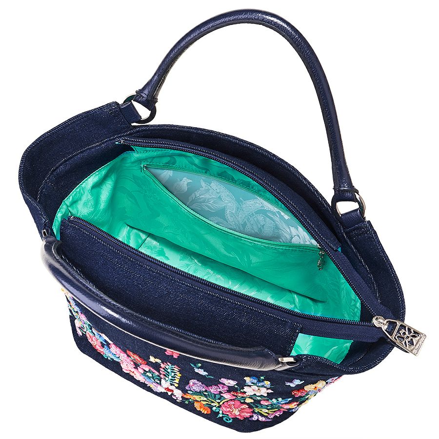 ソチミルコフラワー バッグ（デニム） / Think Bee! 『公式』 | Think