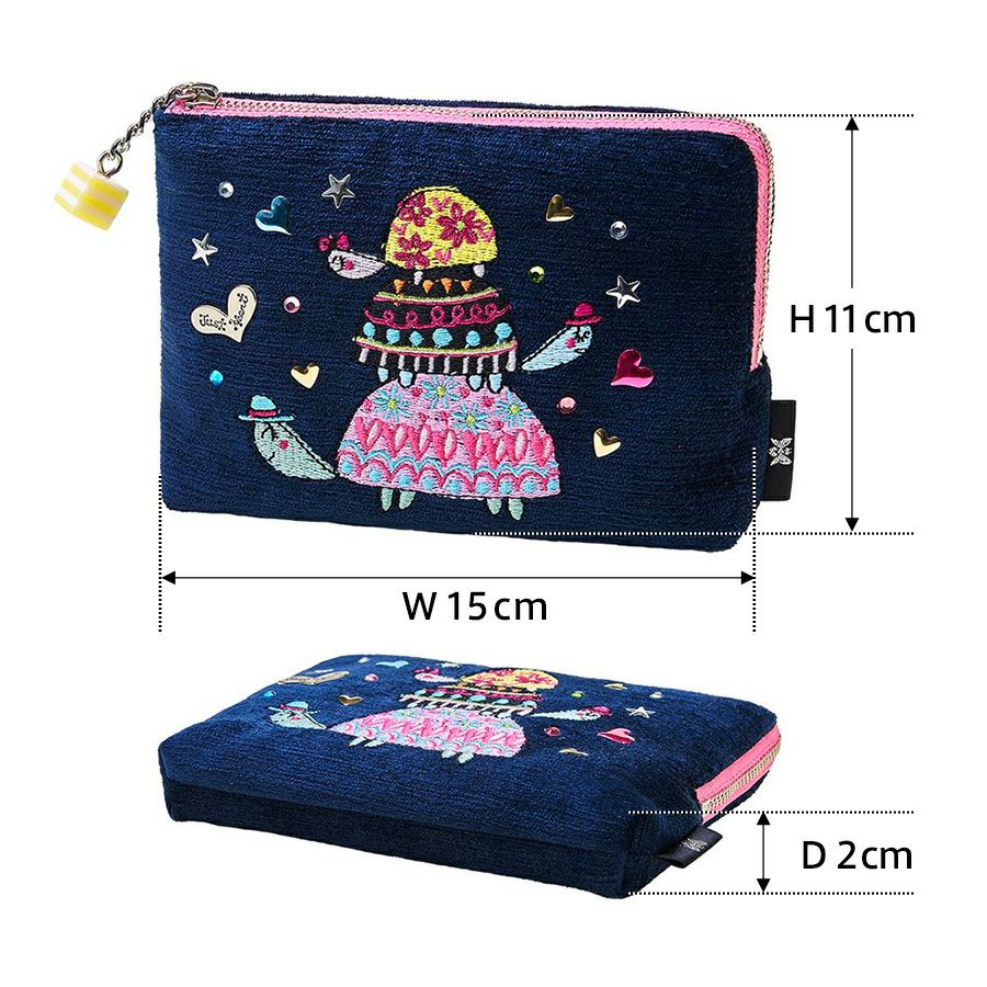 在庫数3 個＞スフィンクス ポーチ / Think Bee! 『公式』 | Think Bee