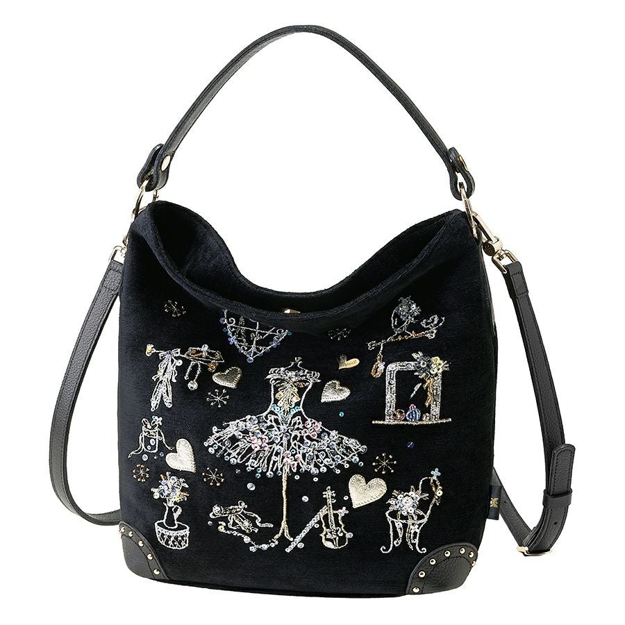 ダンシングプリンセス バッグ（2ウェイタイプ） / Think Bee! 『公式