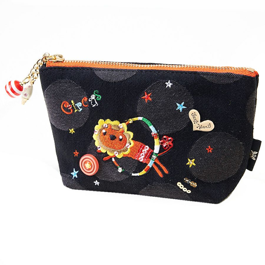 モンとプリ ミニポーチ Think Bee! 公式 | Think Bee! シンクビー