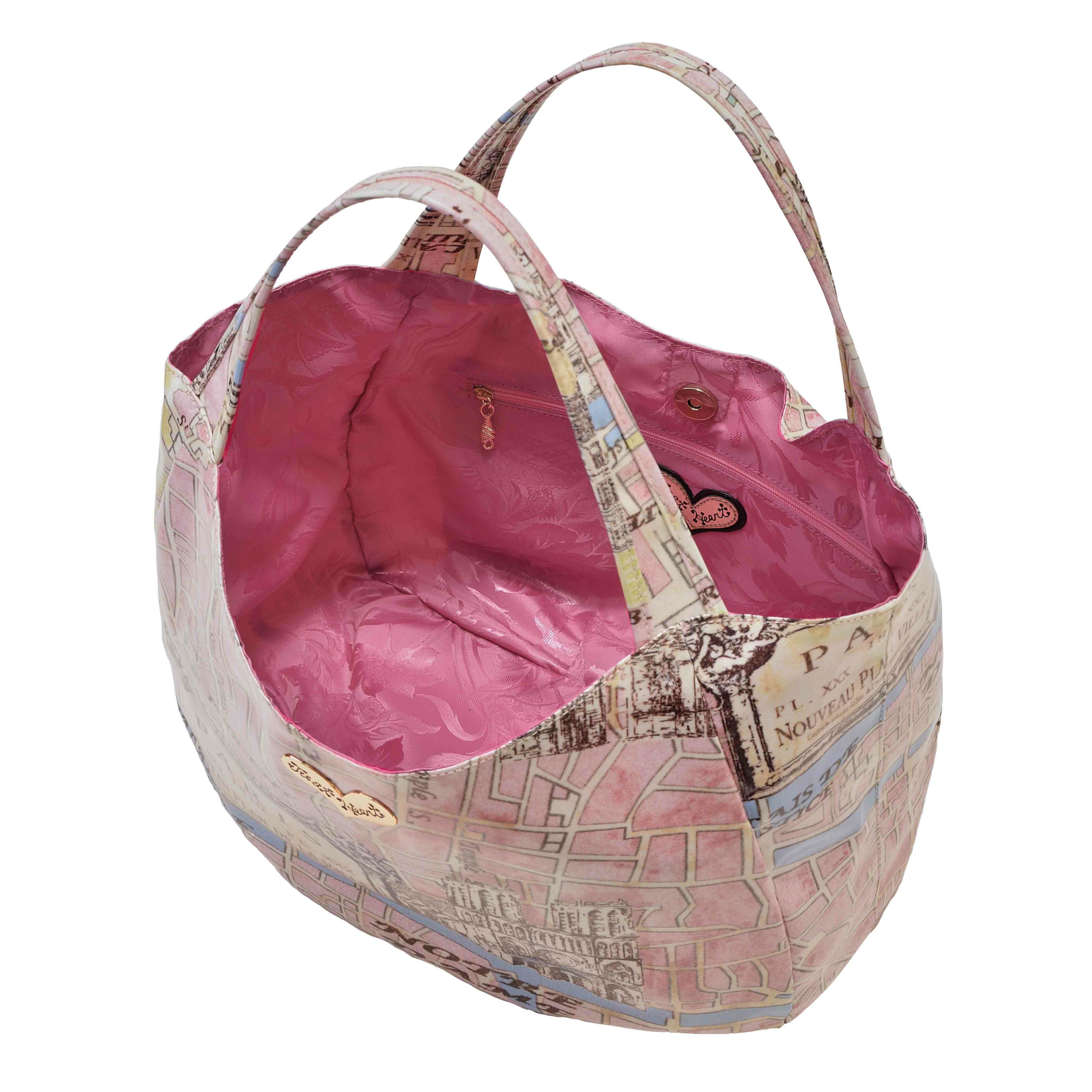 パリス バッグ（ピンク） / Think Bee! 『公式』 | Think Bee