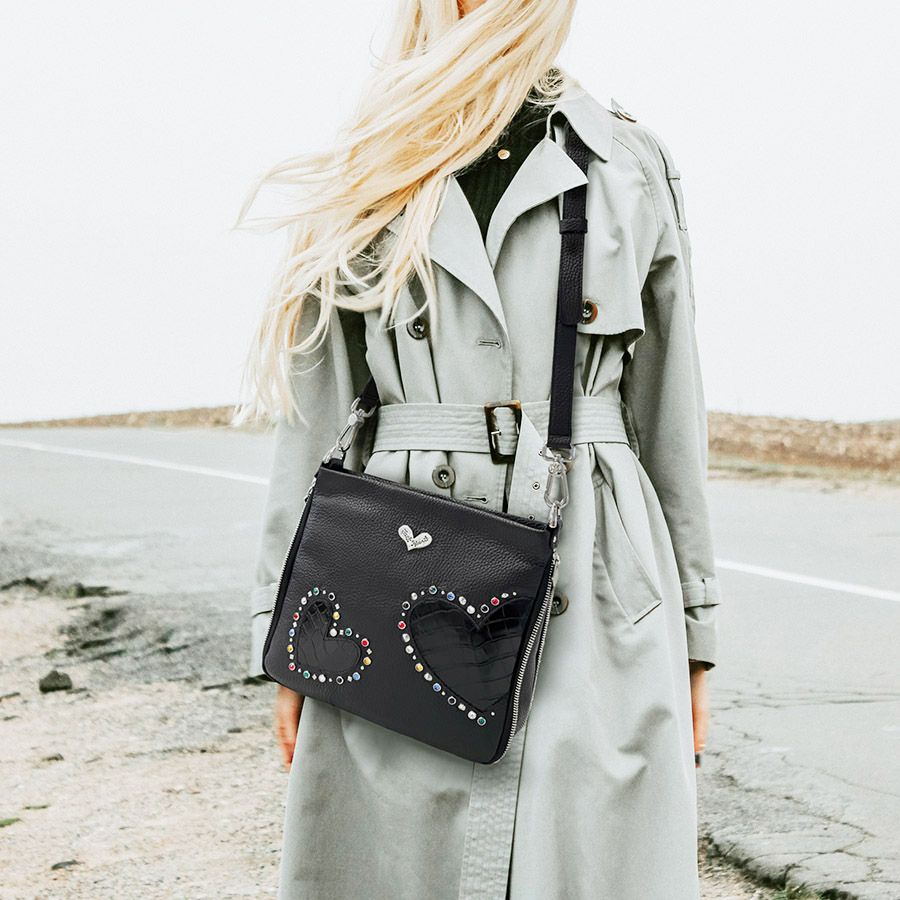 ミラノ ショルダーバッグ (ブラック) / Think Bee! 公式 | Think Bee