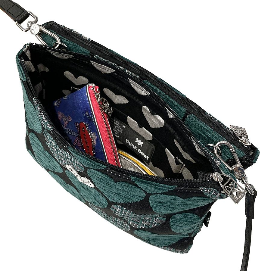 グッドナイト ポシェット(グリーン) / Think Bee! 『公式』 | Think