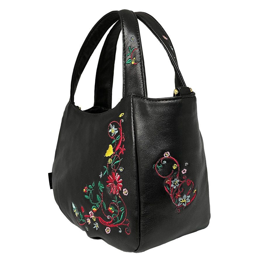 在庫数6 個＞ボヘミアンビー ミニバッグ（2ウェイタイプ） / Think Bee