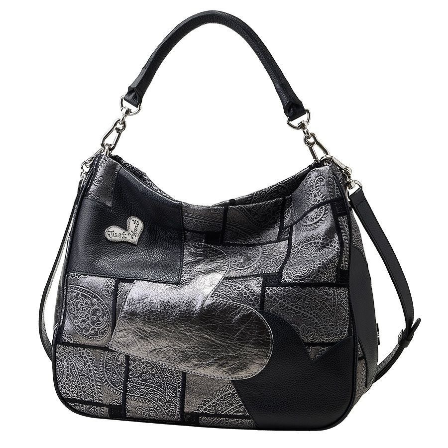 レイラ 2ウェイショルダーバッグ（ペイズリー） / Think Bee! 『公式